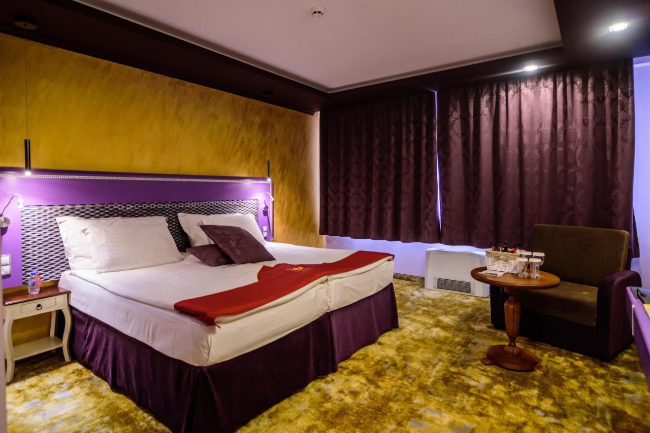 Diplomat Plaza Hotel & Resort Lukovit Dış mekan fotoğraf