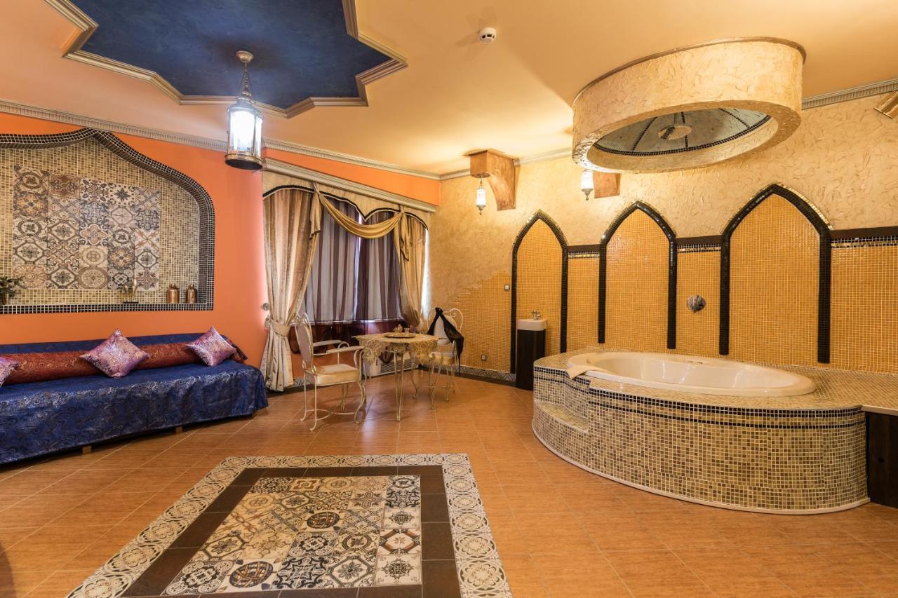 Diplomat Plaza Hotel & Resort Lukovit Dış mekan fotoğraf