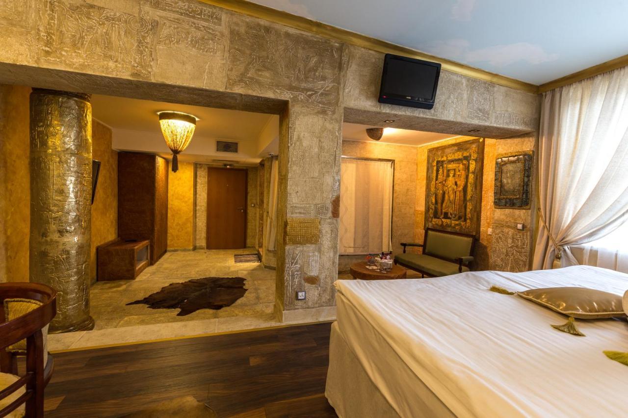 Diplomat Plaza Hotel & Resort Lukovit Dış mekan fotoğraf